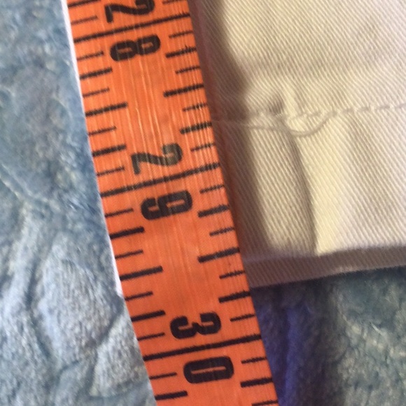 ⭐️ Lee at the waist, White Denim Jeans - Picture 15 of 16